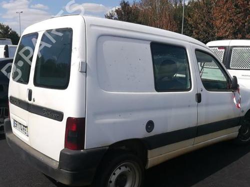 Varmeblæser CITROËN BERLINGO / BERLINGO FIRST Box Body/MPV (M_) 1.9 D 70 (MBWJZ, MCWJZ) | BP25576742M62 