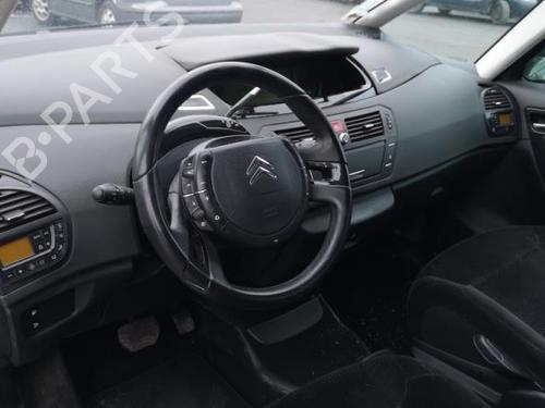 Viskermotor bagrude CITROËN C4 Picasso I MPV (UD_) 2.0 HDi 138 | BP25532360M102 