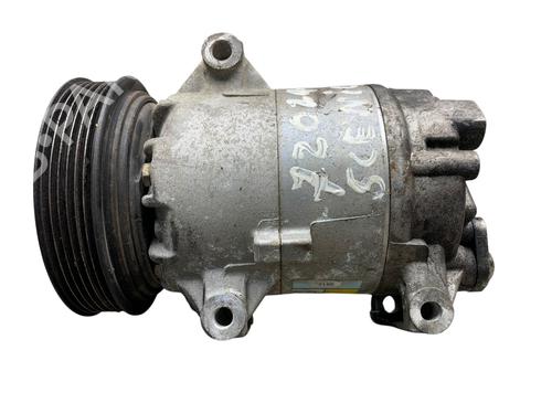 Used AC compressor RENAULT SCÉNIC II (JM0/1_) 1.5 dCi (JM02, JM13) (101 hp) 26935885
