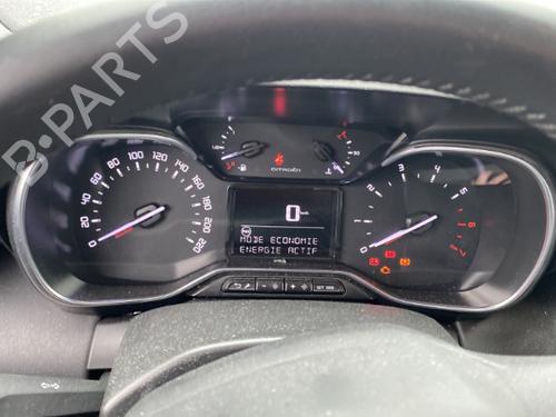 Left front window switch CITROËN C3 AIRCROSS II (2R_, 2C_) 1.5 BlueHDi 100 (2CYHYJ) | BP30637018I27 - Image 8