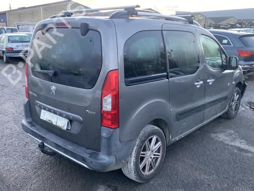 Right sun visor PEUGEOT PARTNER Box Body/MPV 1.6 HDi | BP25508559I2  - Image 20