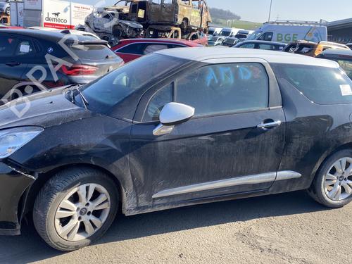 Left front window switch CITROËN DS3 (SA_) 1.6 HDi 110 | BP25910650I27  - Image 16