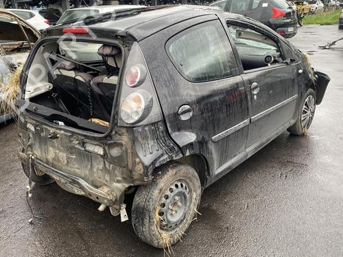 Commande Chauffage CITROËN C1 (PM_, PN_) 1.0 | BP25534711I5 