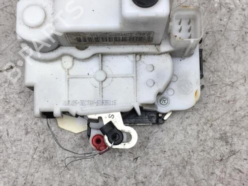 Front left lock FIAT 500 (312_) 1.2 (312AXA1A) | BP25557910C98 