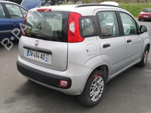 Left taillight FIAT PANDA (312_, 319_) 1.2 (312PXA1A) | BP25531940C34 - Image 8