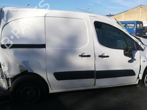 Left front driveshaft PEUGEOT PARTNER Box Body/MPV | BP25524725M38 - Image 17