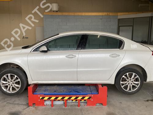 Left sun visor PEUGEOT 508 I (8D_) 2.0 HDi | BP30817761I1  - Image 31