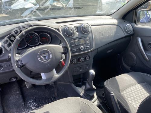 Left taillight DACIA SANDERO II TCe 90 (B8M1, B8MA, B8AC) | BP26975530C34  - Image 20