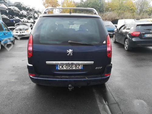 Climate control PEUGEOT 807 (EB_) 2.0 HDi | BP25561615I5 - Image 8