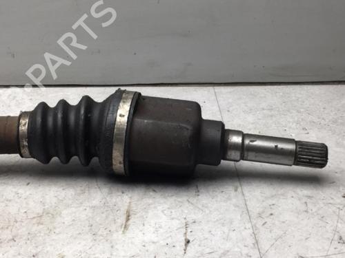 Right front driveshaft PEUGEOT 207 (WA_, WC_) 1.4 HDi | BP25534504M39