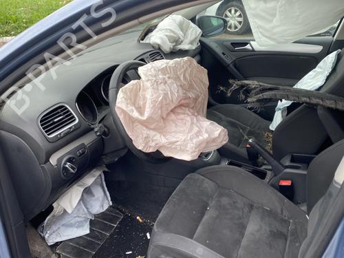 Climate control VW GOLF VI (5K1) 2.0 TDI | BP29941286I5 - Image 15