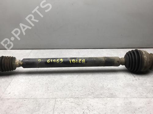 Right front driveshaft SEAT IBIZA III (6L1) 1.4 TDI | BP25581324M39 