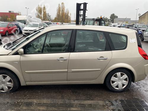 Front left window mechanism RENAULT GRAND SCÉNIC II (JM0/1_) 1.5 dCi (JM1E) | BP25528770C22 