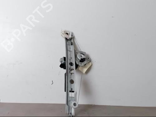 Used Rear right window mechanism VW PASSAT B5.5 (3B3) 1.9 TDI (130 hp) 25553292