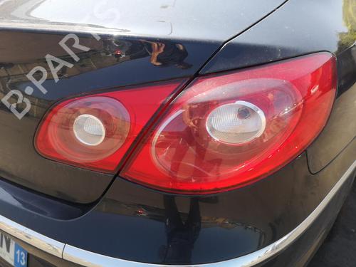 Instrument cluster VW PASSAT CC B6 (357) 2.0 TDI | BP25585466C47  - Image 7