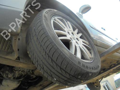 Tailgate RENAULT VEL SATIS (BJ0_) 2.2 dCi (BJ0E, BJ0F) | BP25516726C6 