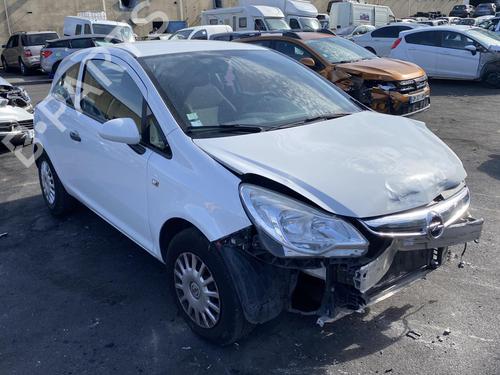 Headrest OPEL CORSA D (S07) 1.0 (L08, L68) | BP25570798I31  - Image 8