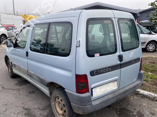 Right headlight CITROËN BERLINGO / BERLINGO FIRST Box Body/MPV (M_) 2.0 HDI 90 (MBRHY, MCRHY) | BP25892514C29 