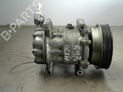 Used AC compressor AC compressor RENAULT CLIO III (BR0/1, CR0/1) [2005-2014] 25523623 25523623