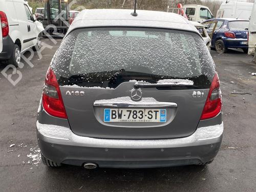 ABS pump MERCEDES-BENZ A-CLASS (W169) A 180 CDI (169.007, 169.307) | BP25567035M43 