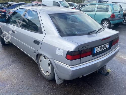 Right tailgate light CITROËN XANTIA (X1_, X2_) 2.1 Turbo D 12V | BP25570917C80 