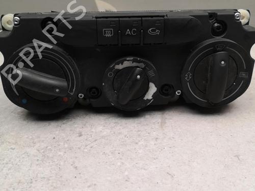 AC Styreenhet / Manøvreringsenhet AUDI A3 (8P1) 1.9 TDI (105 hp) 25525796