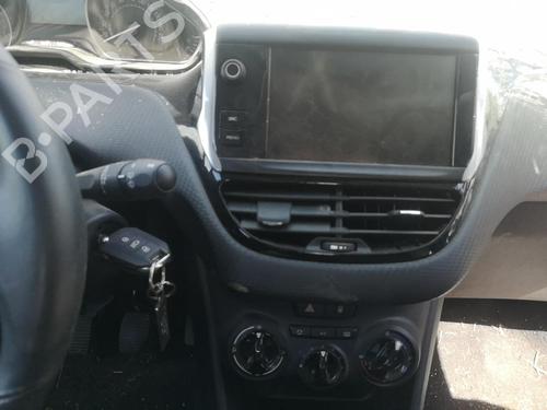 Rear right window mechanism PEUGEOT 208 I (CA_, CC_) 1.2 VTI 82 | BP25554577C25 