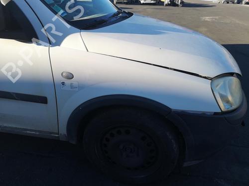 Front left seatbelt OPEL COMBO Box Body/MPV 1.3 CDTI 16V | BP25537975I26  - Image 14