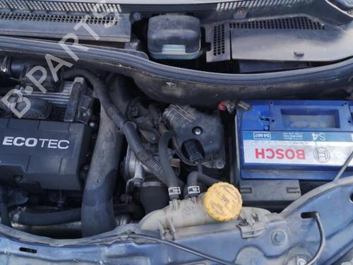 Høyre baklys OPEL MERIVA A MPV (X03) 1.7 CDTI (E75) | BP25532567C35 