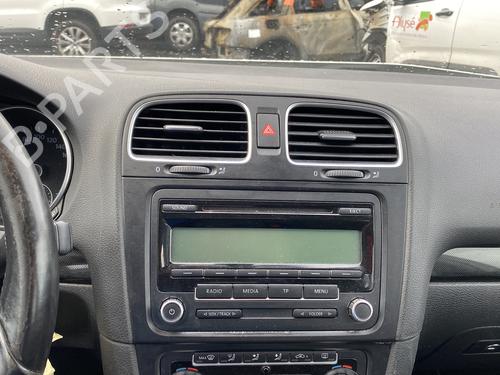 Climate control VW GOLF VI (5K1) 2.0 TDI | BP25501825I5  - Image 9