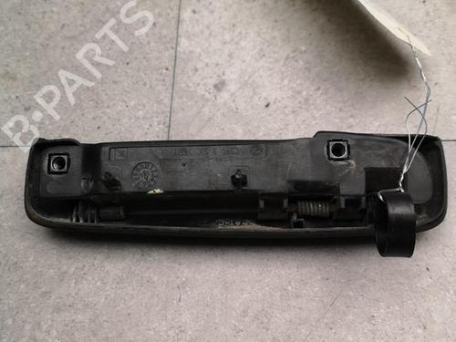 Venstre bagtil udvendigt håndtag FIAT PANDA (169_) 1.3 D Multijet (169.AXC1A) (70 hp) 25555426