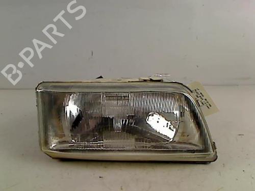 Used Right headlight PEUGEOT BOXER Van (230L) 1.9 D (69 hp) 25582723