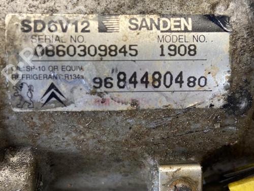 AC compressor CITROËN NEMO Box Body/MPV (AA_) 1.4 HDi | BP25560718M34 