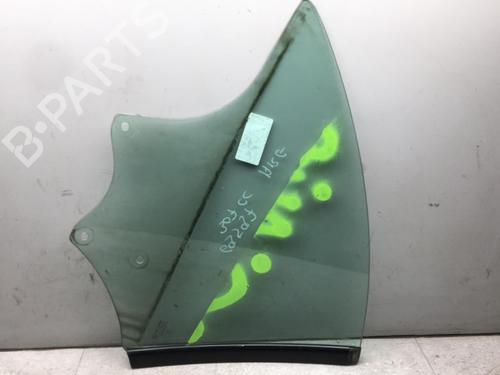 Used Rear left door window PEUGEOT 307 CC (3B) 1.6 16V (110 hp) 25510716