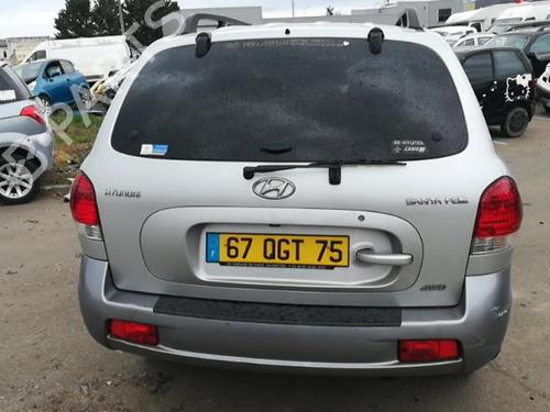 Right tailgate light HYUNDAI SANTA FÉ I (SM) 2.0 CRDi 4x4 | BP25516072C80 - Image 24