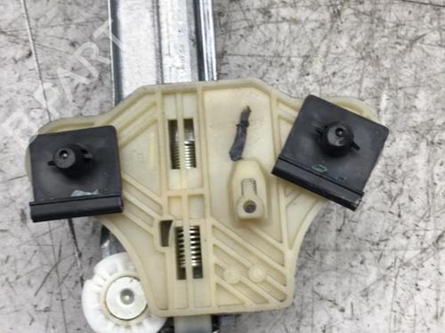 Used Front left window mechanism RENAULT CLIO IV (BH_) 1.5 dCi 90 (90 hp) 25575184