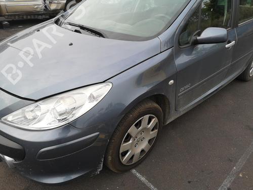Climate control PEUGEOT 307 Break (3E) 1.6 HDi 110 | BP25554445I5 - Image 21
