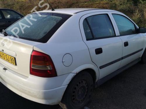 Front left window mechanism OPEL ASTRA G Hatchback (T98) 2.0 DI (F08, F48) | BP25576790C22 