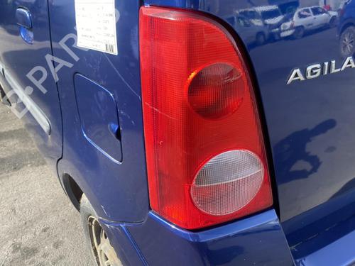 Front right seatbelt OPEL AGILA A (H00) 1.2 16V Twinport (F68) | BP25576021I25 - Image 15
