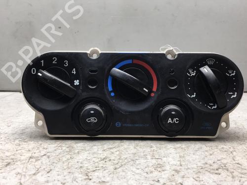 Commande Chauffage FORD FUSION (JU_) 1.4 TDCi | BP25557701I5 