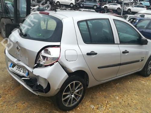 Rudehejsemekanisme Højre foran RENAULT CLIO III (BR0/1, CR0/1) 1.5 dCi (BR17, CR17) | BP25552398C23 