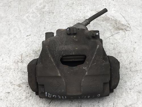 Used Left front brake caliper Left front brake caliper RENAULT MEGANE III Hatchback (BZ0/1_, B3_) 1.5 dCi (106 hp) 25576366 25576366