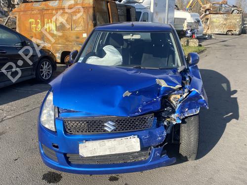 Steering column stalk SUZUKI SWIFT III (MZ, EZ) 1.3 DDiS (RS413D) | BP25500843I23 - Image 20