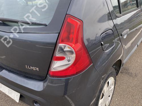 Front right lock DACIA SANDERO 1.4 (BS0C, BS0A, BS0G, BS1F, BS0E) | BP28622333C97 - Image 10