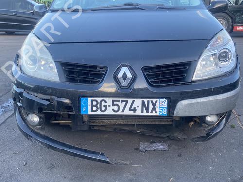 Climate control RENAULT SCÉNIC II (JM0/1_) 1.5 dCi (JM1E, JM16) | BP25566365I5 