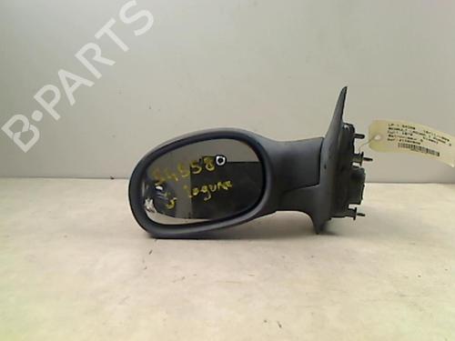 Used Left mirror RENAULT LAGUNA I (B56_, 556_) 1.9 dTi (B56J) (98 hp) 25577786