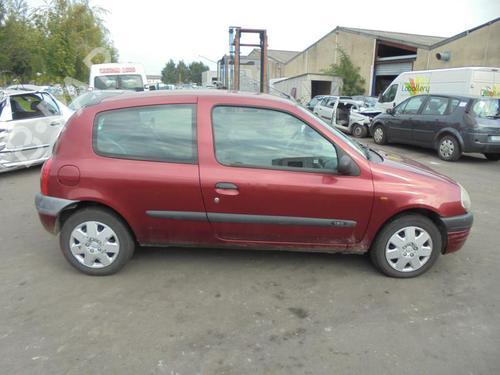 Switch RENAULT CLIO II Hatchback Van (SB0/1/2_) 1.9 D (SB0R) | BP25578098I30 