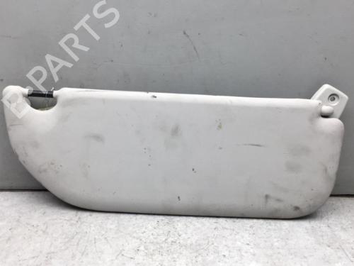 Used Right sun visor PEUGEOT 108 1.0 VTi 72 (72 hp) 25557729