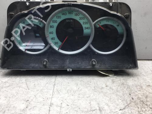Used Instrument cluster TOYOTA COROLLA Verso (ZER_, ZZE12_, R1_) 2.2 D-4D (AUR10_, AUR10R) (136 hp) 25534015
