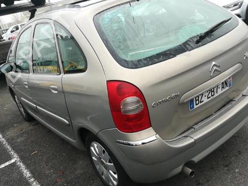 Right mirror CITROËN XSARA PICASSO (N68) 1.6 16V | BP25584190C27